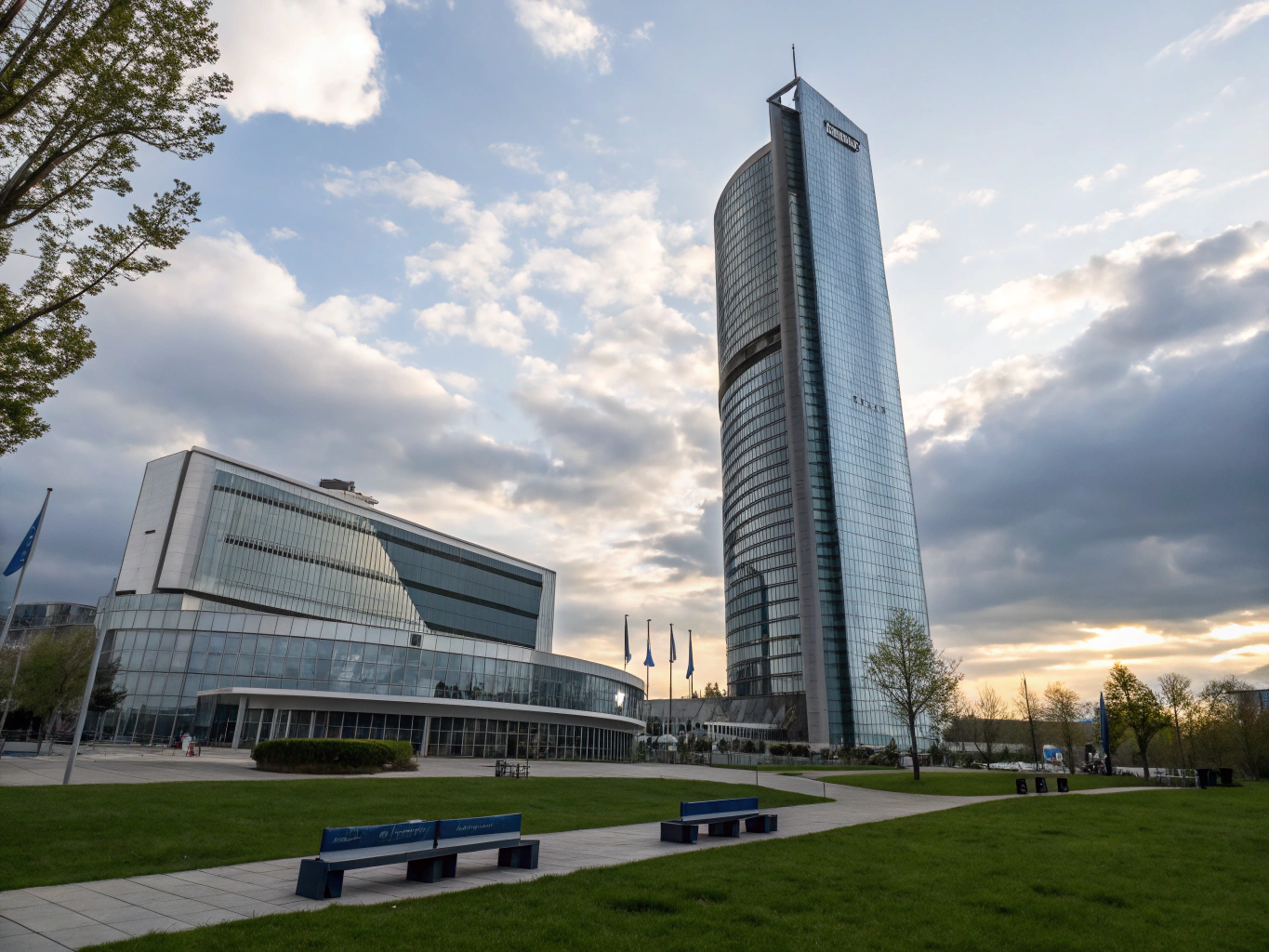 Allianz SE headquarters