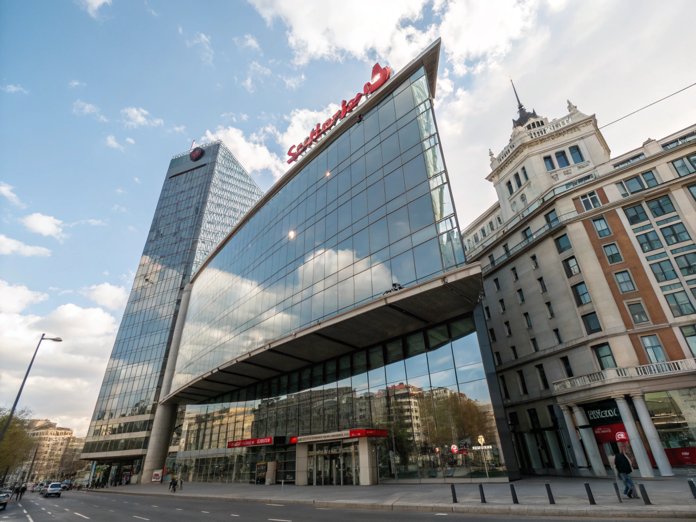 Santander Group headquarters