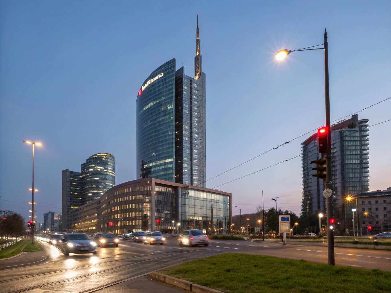 UniCredit Group headquarters